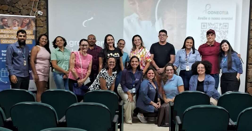 Evento ConecTEA fortalece rede de apoio às famílias atípicas de Canaã dos Carajás