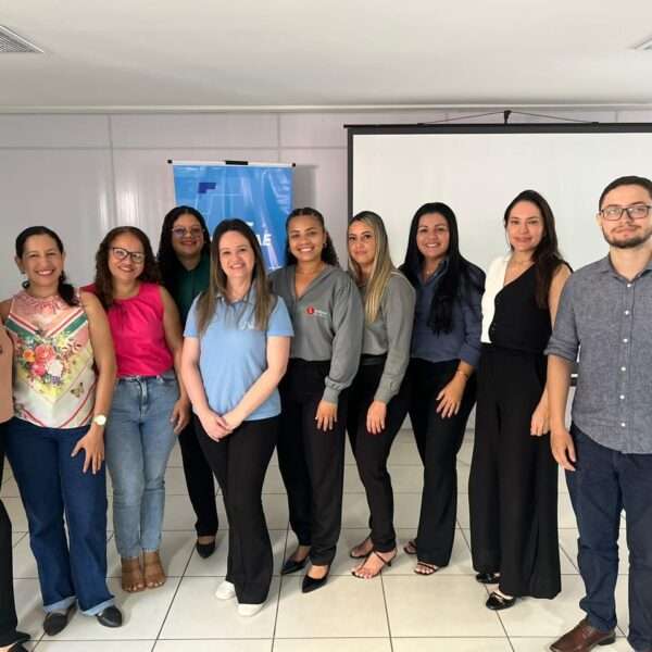 Edição do Café com a Rede aproxima PASA/AMS da rede credenciada de Santa Inês (MA)