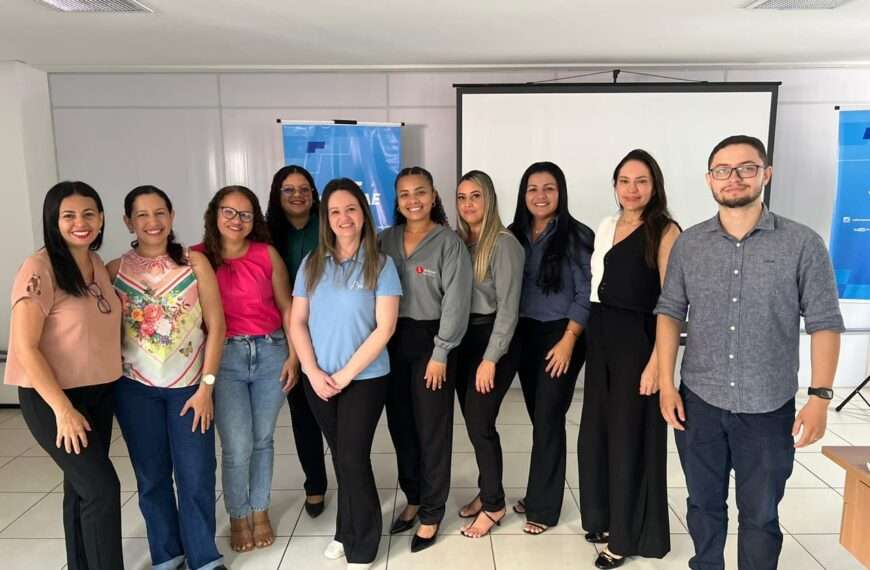 Edição do Café com a Rede aproxima PASA/AMS da rede credenciada de Santa Inês (MA)