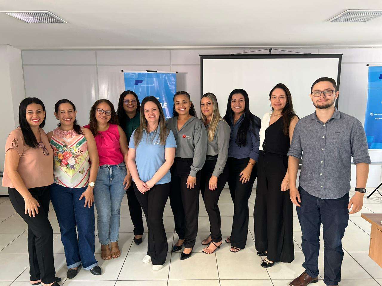 Edição do Café com a Rede aproxima PASA/AMS da rede credenciada de Santa Inês (MA)