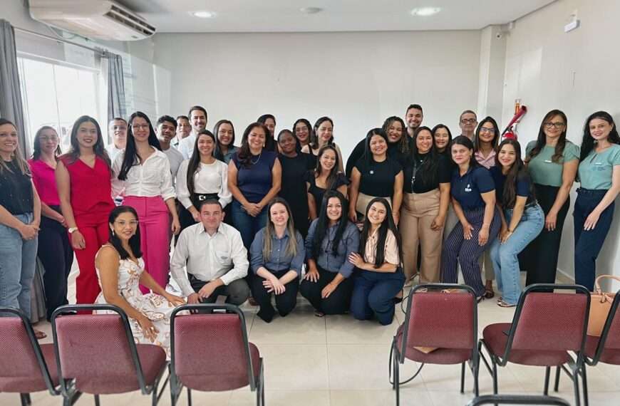 Encontro em Açailândia reforça parceria entre PASA/AMS e rede credenciada