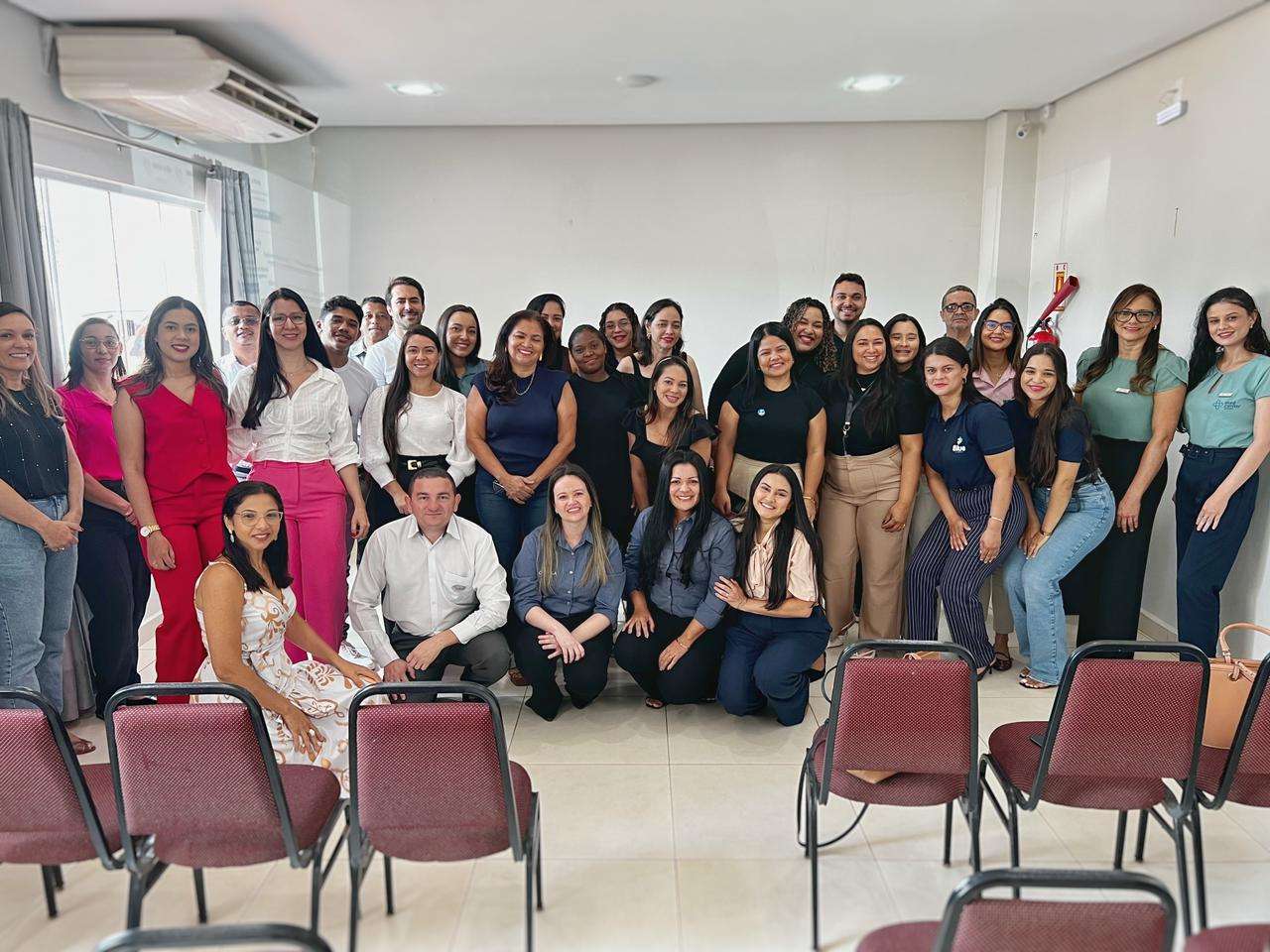 Encontro em Açailândia reforça parceria entre PASA/AMS e rede credenciada