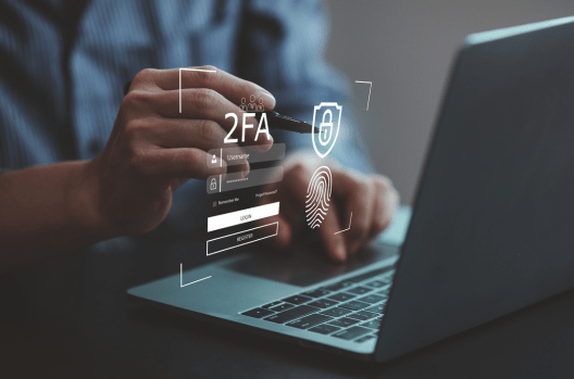 Login Benner - Autenticação 2FA