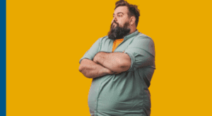 Brasil em alerta: quase metade da população pode viver com obesidade até 2044