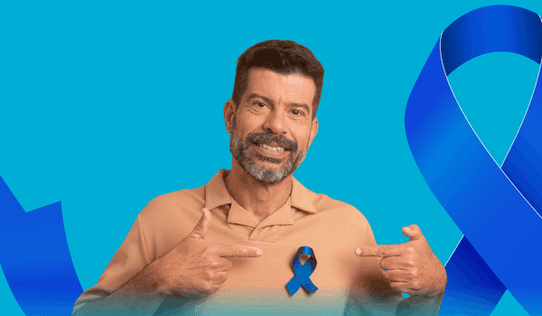 Novembro azul: quando o cuidado entra em jogo, todo mundo sai ganhando