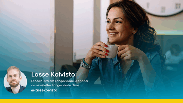 O café pode desacelerar o relógio?