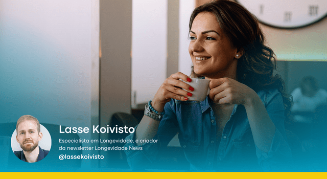 O café pode desacelerar o relógio?