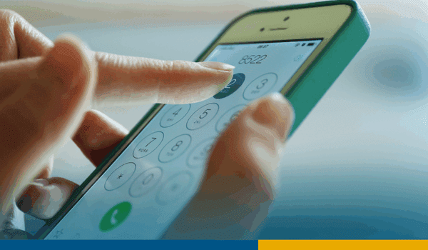 Agilize seu atendimento ao ligar para a Central de Relacionamento