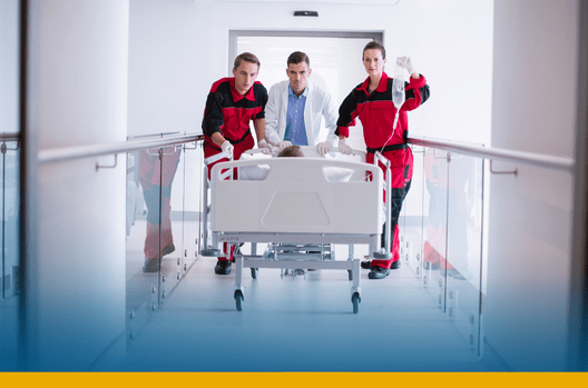 Atendimentos de Urgência