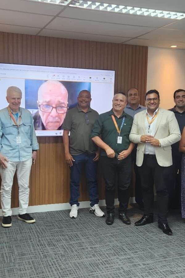 Conselheiros deliberativos se reúnem no Rio para debater pautas da 133ª Reunião Ordinária