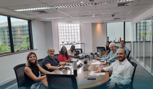 Grupo de Trabalho do PASA discute impactos da ADC 90 em reunião no Hub Rio