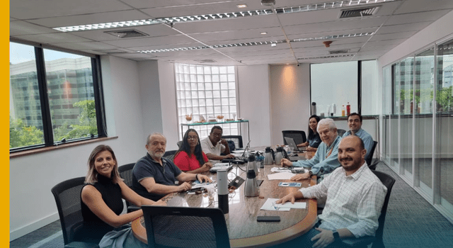 Grupo de Trabalho do PASA discute impactos da ADC 90 em reunião no Hub Rio