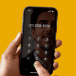 Conheça nosso número de retorno