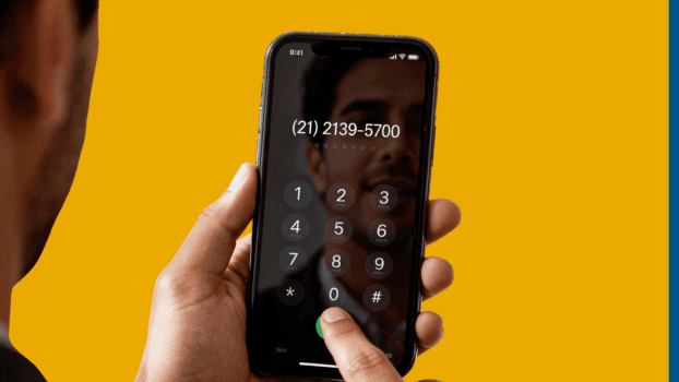 Conheça nosso número de retorno