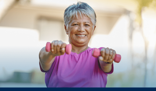 Sarcopenia: saiba como proteger sua independência na terceira idade