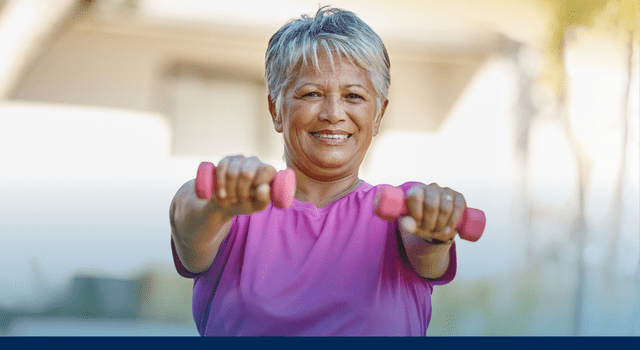 Sarcopenia: saiba como proteger sua independência na terceira idade