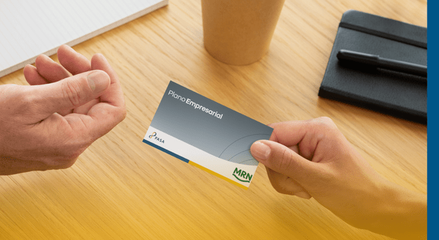 Plano PASA Empresarial MRN é incluído no contrato de credenciamento