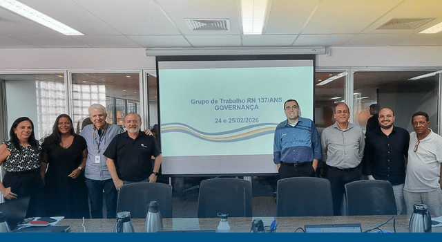 Grupo de Trabalho realiza reuniões de alinhamento sobre a Resolução Normativa 649/2025