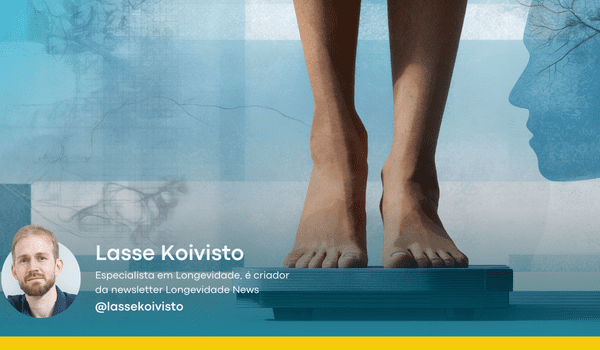 A ligação entre o excesso de peso e a demência