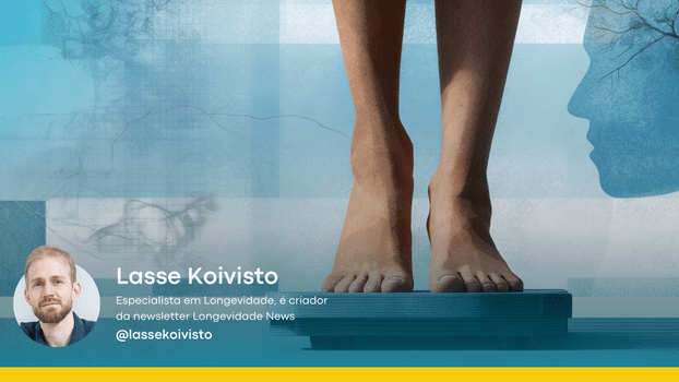 A ligação entre o excesso de peso e a demência