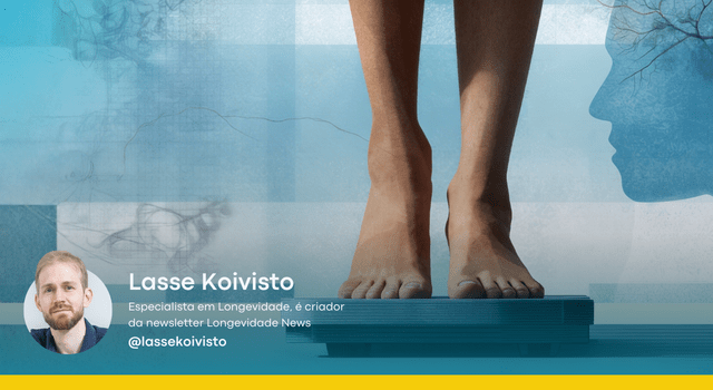 A ligação entre o excesso de peso e a demência