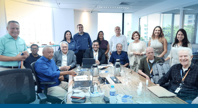 Conselho do PASA discute avanços na gestão dos planos PASA e AMS