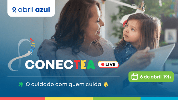 PASA celebra mês do Transtorno do Espectro Autista com live; assista