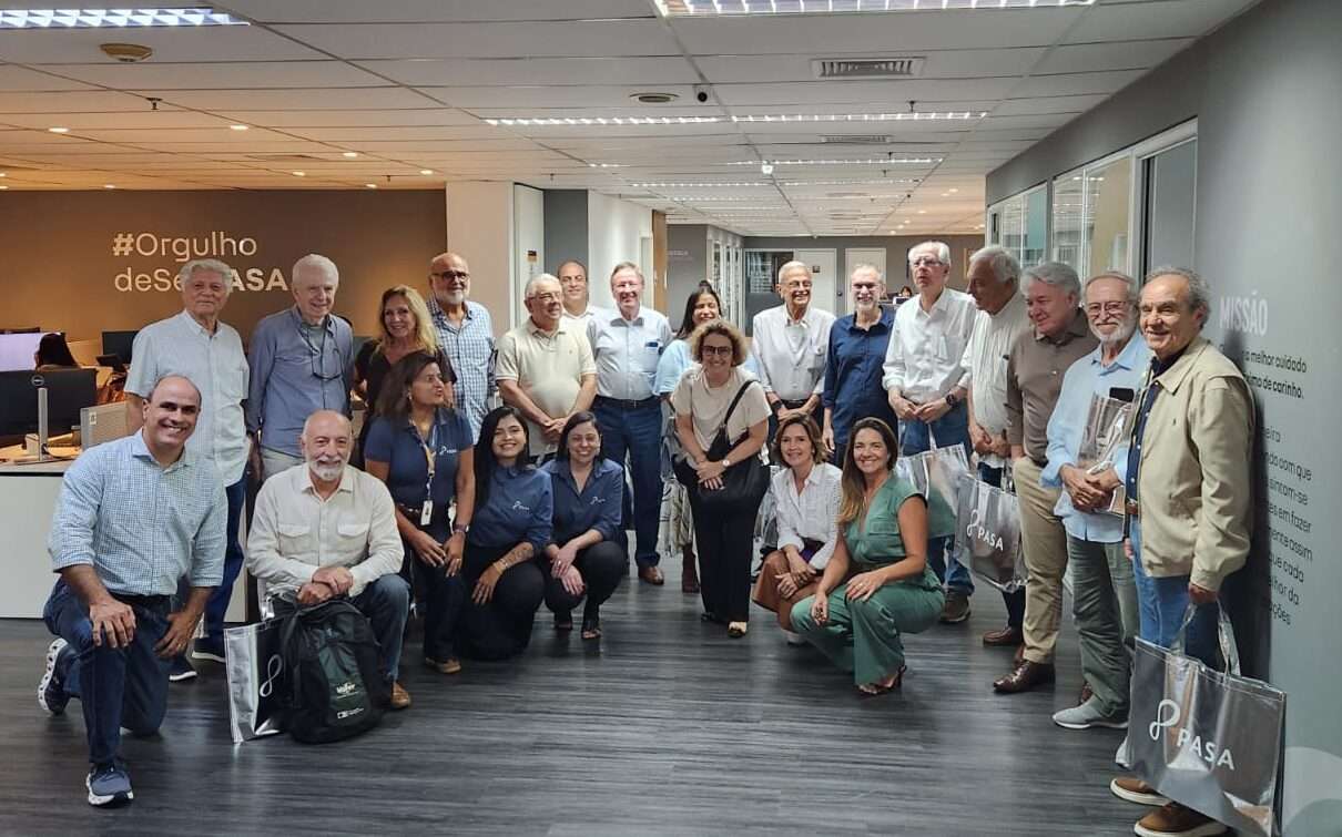 PASA Perto de Você: evento reúne associados para um bate-papo sobre a operadora