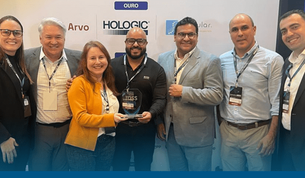 PASA recebe mais um Prêmio IDSS por excelência em gestão durante o Seminário UNIDAS, em Brasília