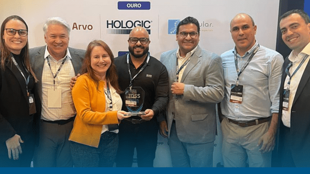 PASA recebe mais um Prêmio IDSS por excelência em gestão durante o Seminário UNIDAS, em Brasília