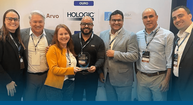 PASA recebe mais um Prêmio IDSS por excelência em gestão durante o Seminário UNIDAS, em Brasília