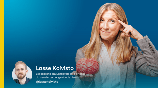 Como proteger seu cérebro para as próximas décadas