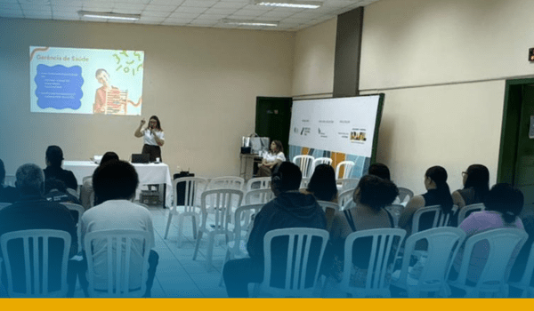Vitória e Serra recebem ConecTEA em encontros marcados por cuidado e acolhimento