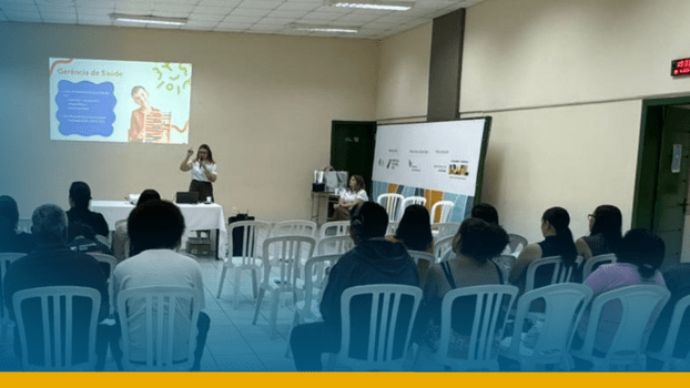 Vitória e Serra recebem ConecTEA em encontros marcados por cuidado e acolhimento