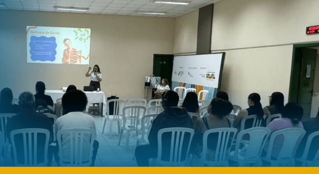 Vitória e Serra recebem ConecTEA em encontros marcados por cuidado e acolhimento