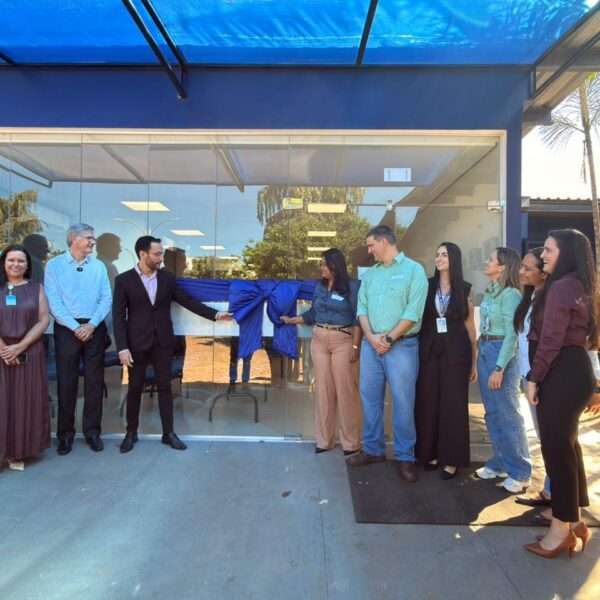 PASA marca presença na reinauguração do pronto-socorro do Hospital Cinco de Outubro