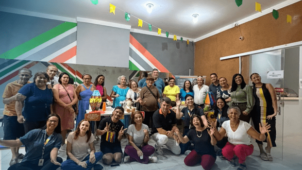 Evento Vitalidade 60+ promove reflexões sobre saúde emocional e longevidade na Clínica Doutor PASA de São Luís