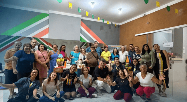 Evento Vitalidade 60+ promove reflexões sobre saúde emocional e longevidade na Clínica Doutor PASA de São Luís