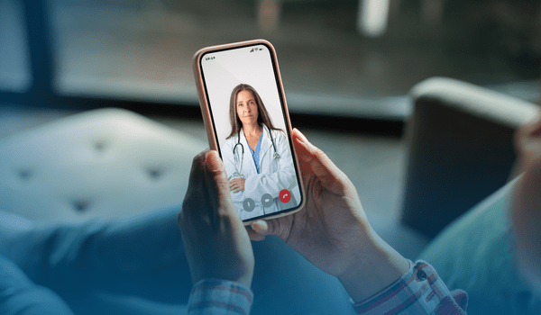 Ainda não usou a telemedicina PASA? Veja como é simples se consultar