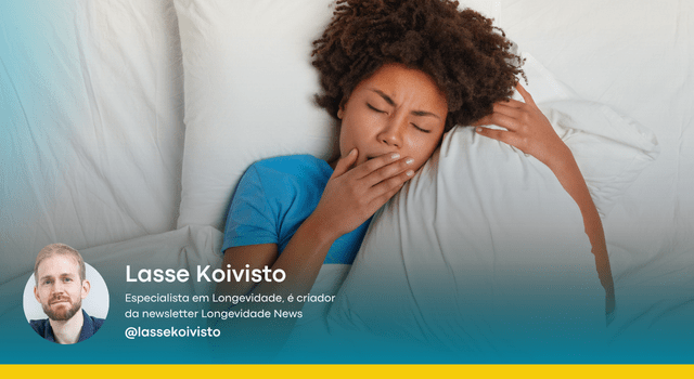 A medida do sono: dormir de mais ou de menos pode ser prejudicial