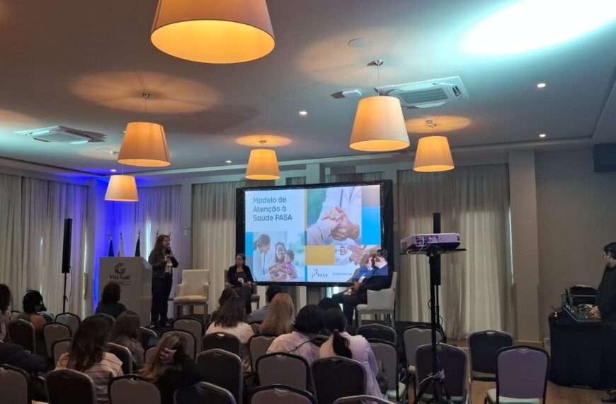 PASA apresenta seu  Modelo de Atenção à Saúde&hellip;