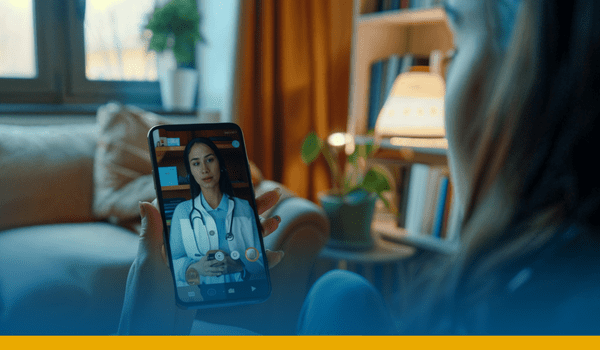 Já pensou que sua ida ao pronto-socorro poderia ser resolvida por telemedicina?