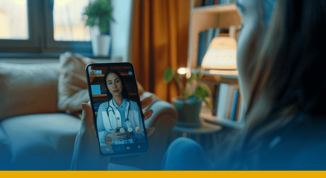 Já pensou que sua ida ao pronto-socorro poderia ser resolvida por telemedicina?