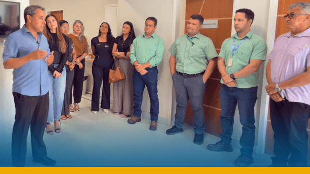Centro Médico de Curionópolis lança programa de Atenção Primária à Saúde aos beneficiários PASA e AMS