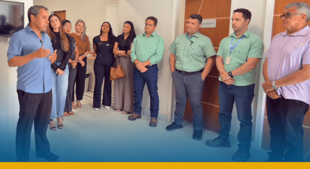 Centro Médico de Curionópolis lança programa de Atenção Primária à Saúde aos beneficiários PASA e AMS