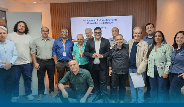 Conselho Deliberativo do PASA se reúne para discutir temas estratégicos da Associação