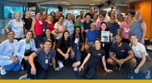 Segundo encontro “Vitalidade 60+” aborda prevenção de quedas e sarcopenia
