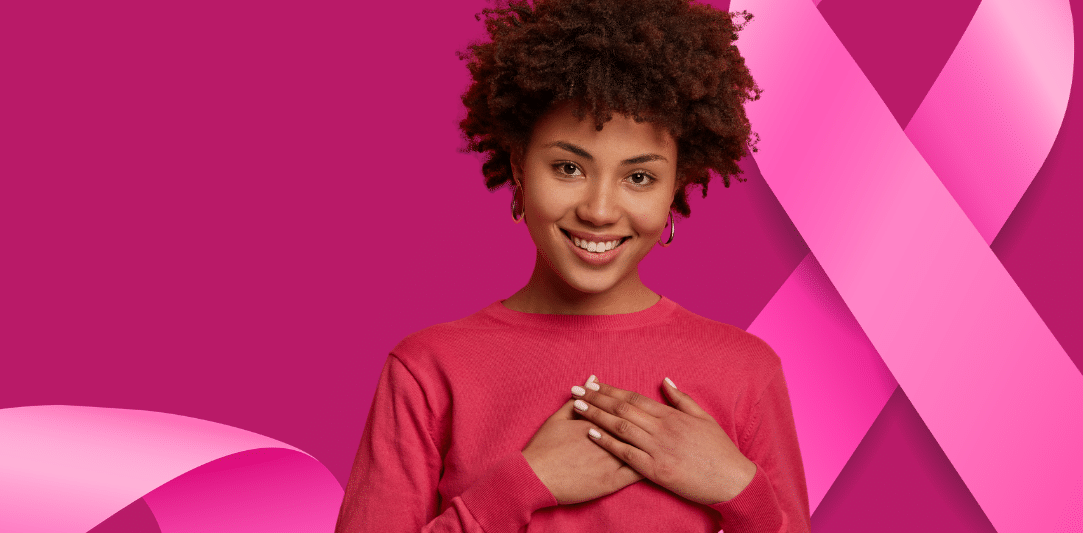 Outubro Rosa: mês de prevenção ao câncer de mama