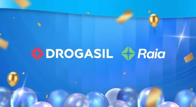 Chegou no PASA! Aproveite descontos exclusivos nas farmácias Drogasil e Raia